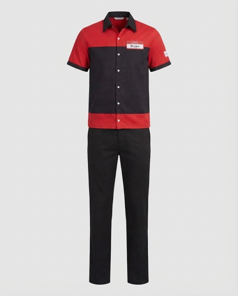 Men's High-Quality Suit Pants with Elegant Cut and Fine Fabric Quality Fashion Glam