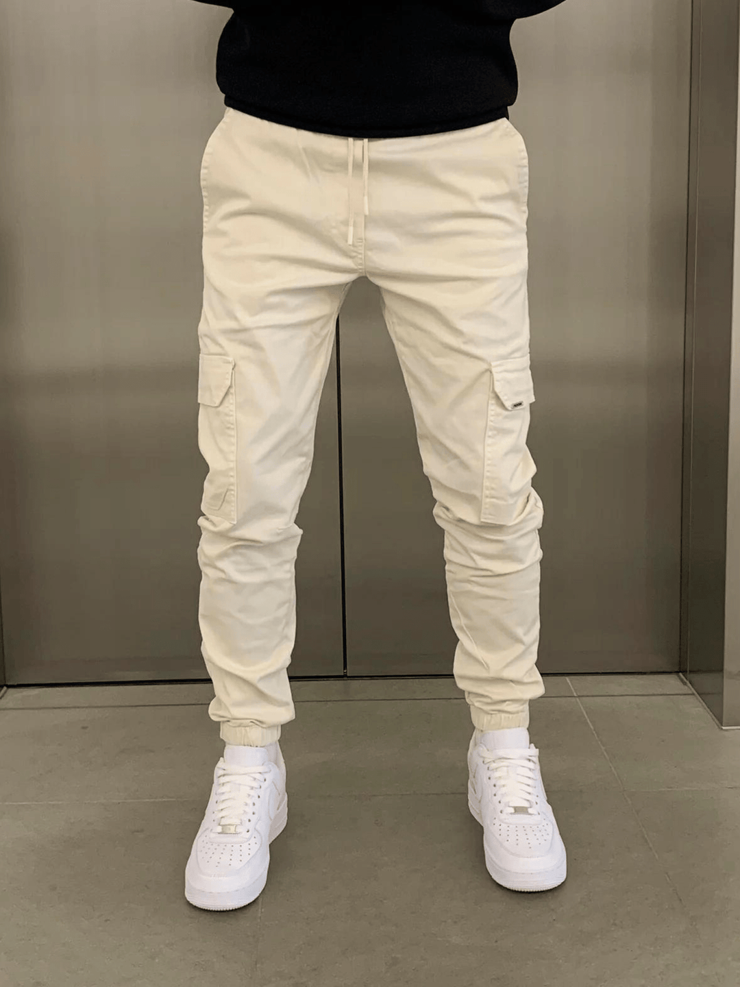 James - Cargo Jogger Fit Functional & Comfortable