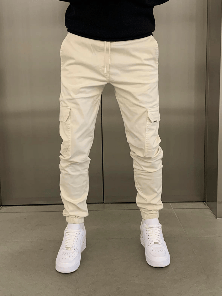 James - Cargo Jogger Fit Functional & Comfortable