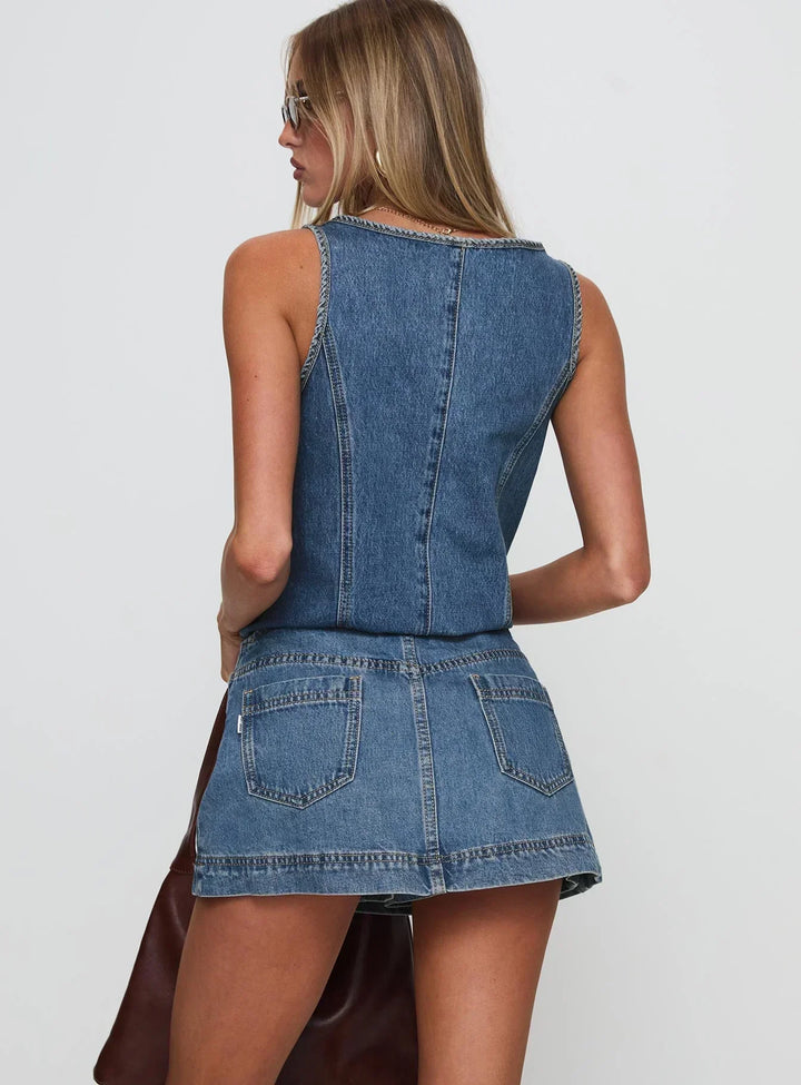 JESSICA – TRENDY TWO-PIECE SET