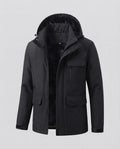 Men's Waterproof Winter Jacket Fashion Glam