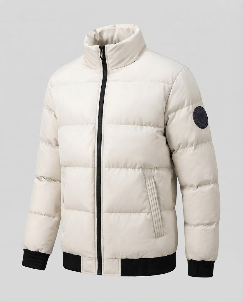 Men's Insulated Down Jacket Fashion Glam