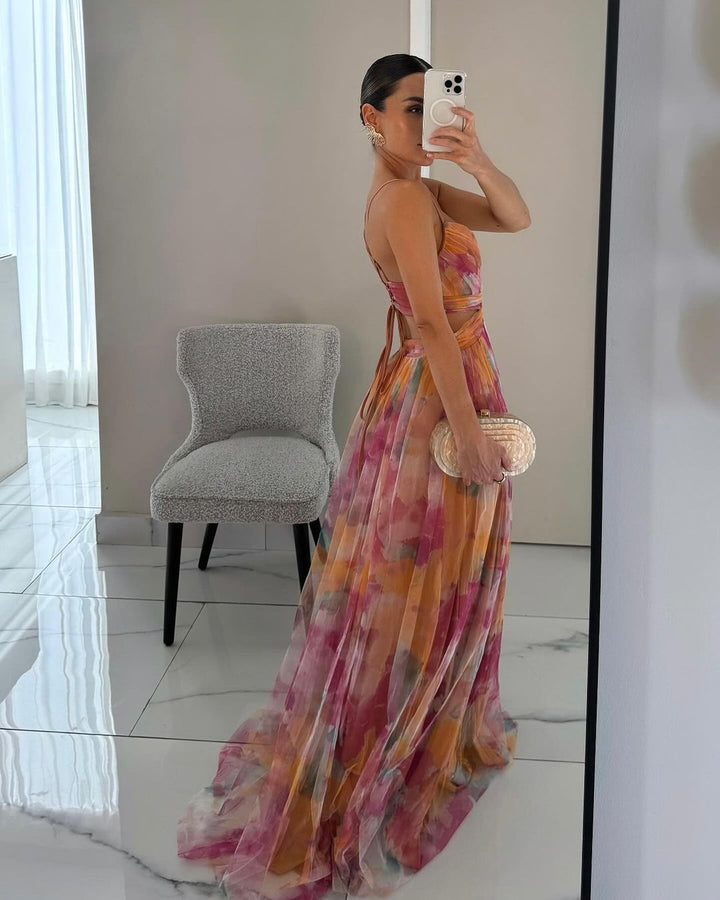 Junessa - Stunning Maxi Dress
