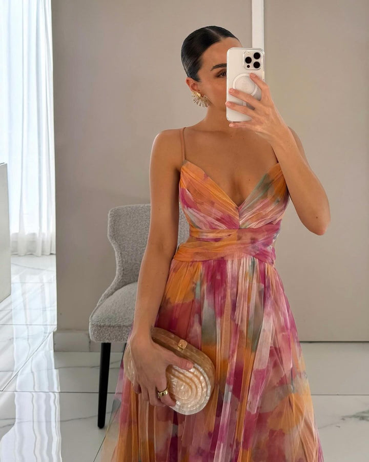 Junessa - Stunning Maxi Dress