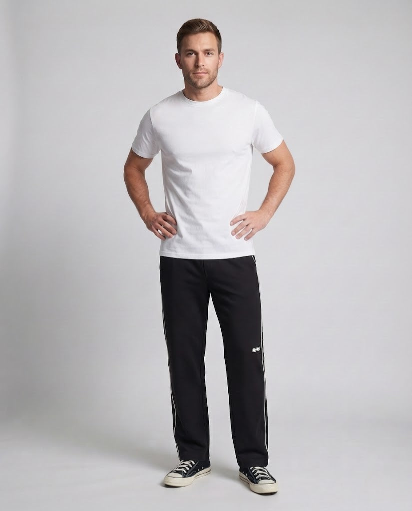 Men's Comfortable Athletic Casual Pants Fashion Glam