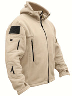 Fashion Glam | Windproof Fleece Jacket