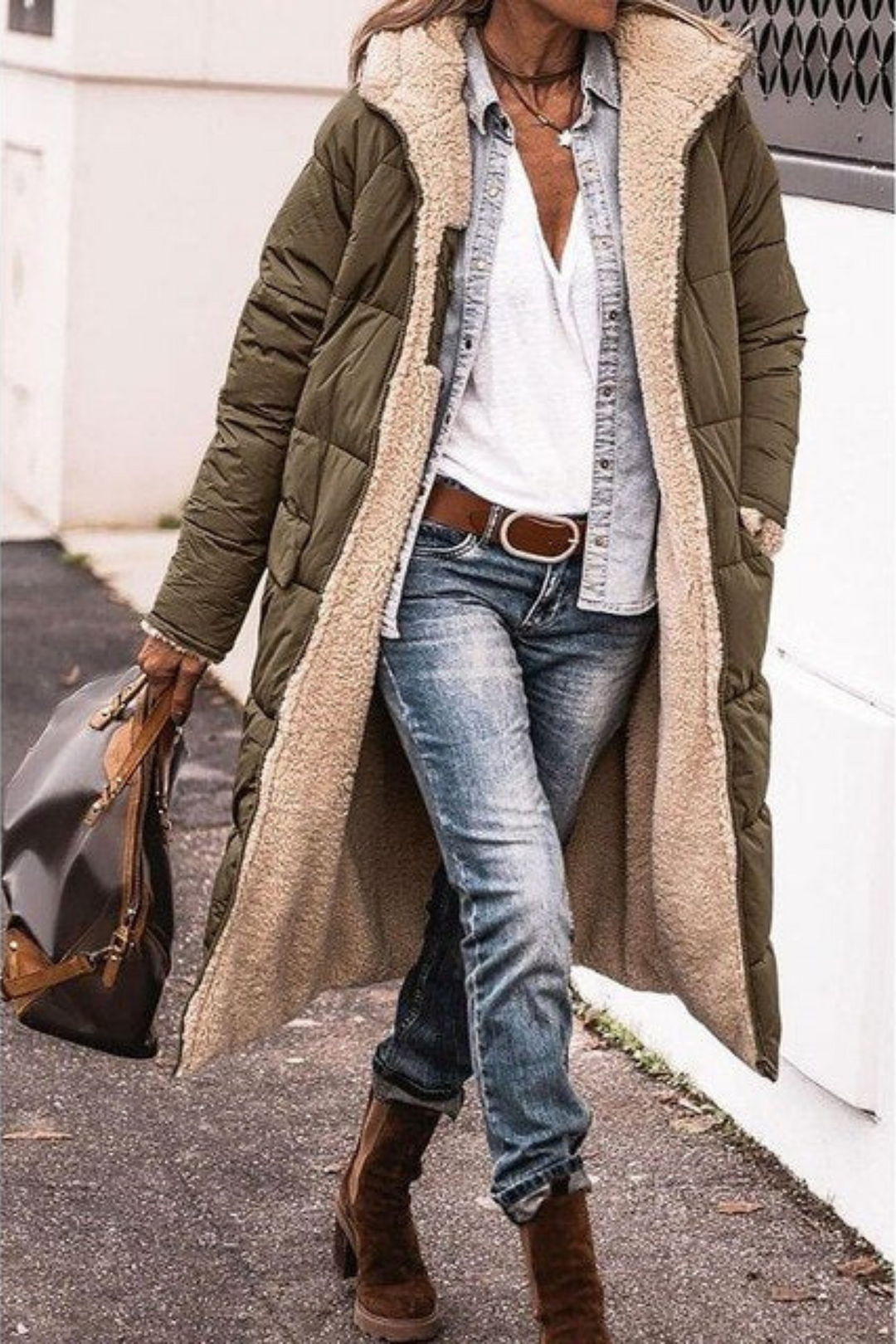 Carina - Jacket