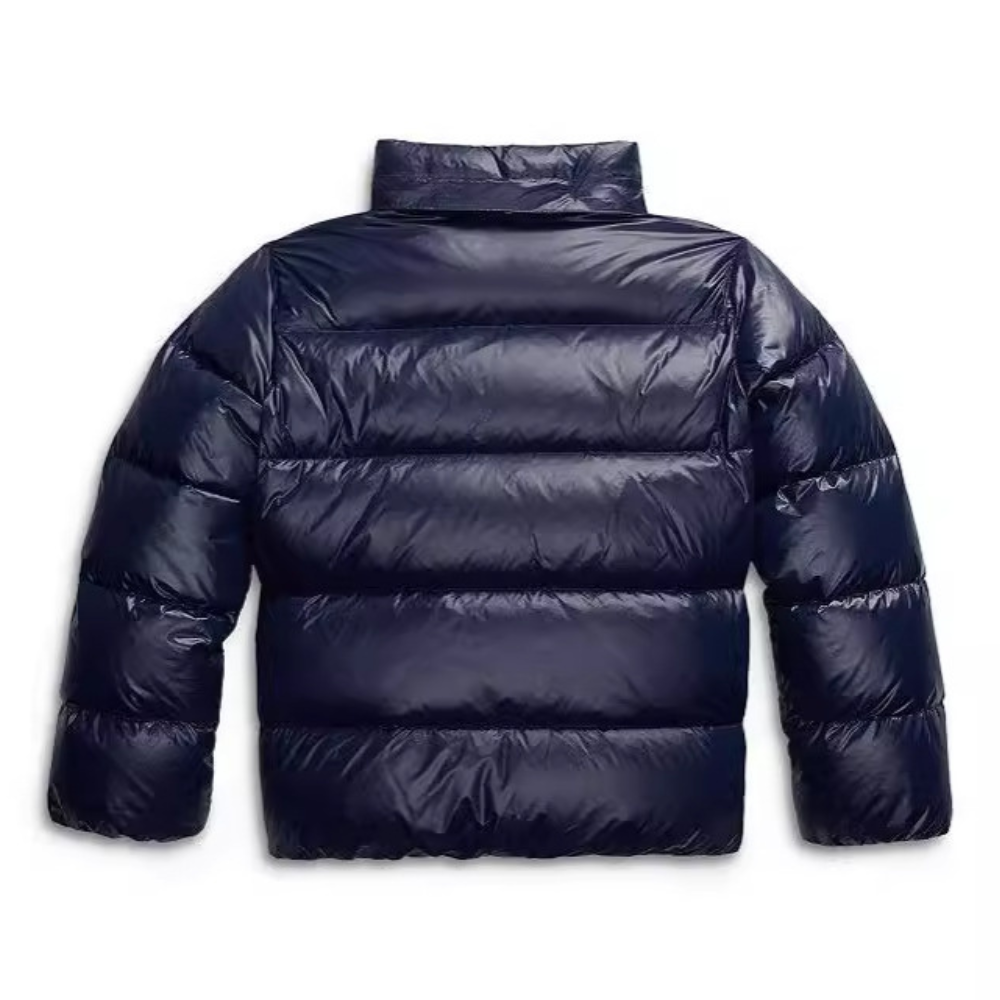 Fashion Glam | Puffer jacket - Winter jacket with hood