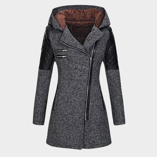 ROSE MUNDO - ELEGANT WOOL COAT