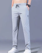 Fashion Glam | Men's pants made of Is-Silk