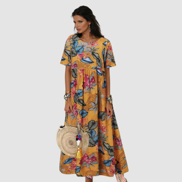 Lia™ Graceful Summer Dress