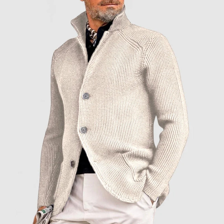 SHAN– CLASSIC KNITTED CARDIGAN