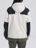 Fashion Glam | 3-In-1 Fleece-Winter Jacket With Hood For Women