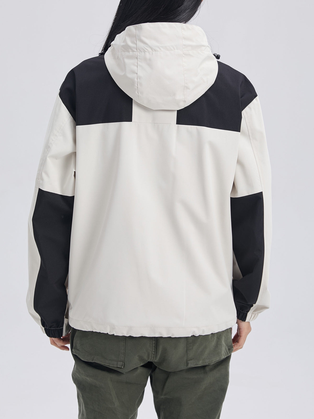 Fashion Glam | 3-In-1 Fleece-Winter Jacket With Hood For Women