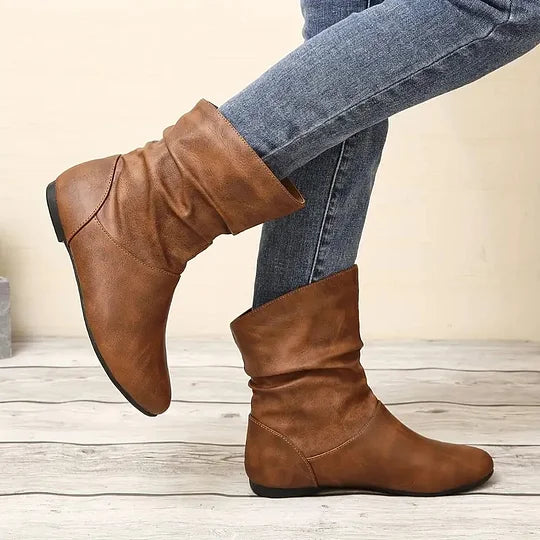 Fashion Glam | Exclusive Leather Boots