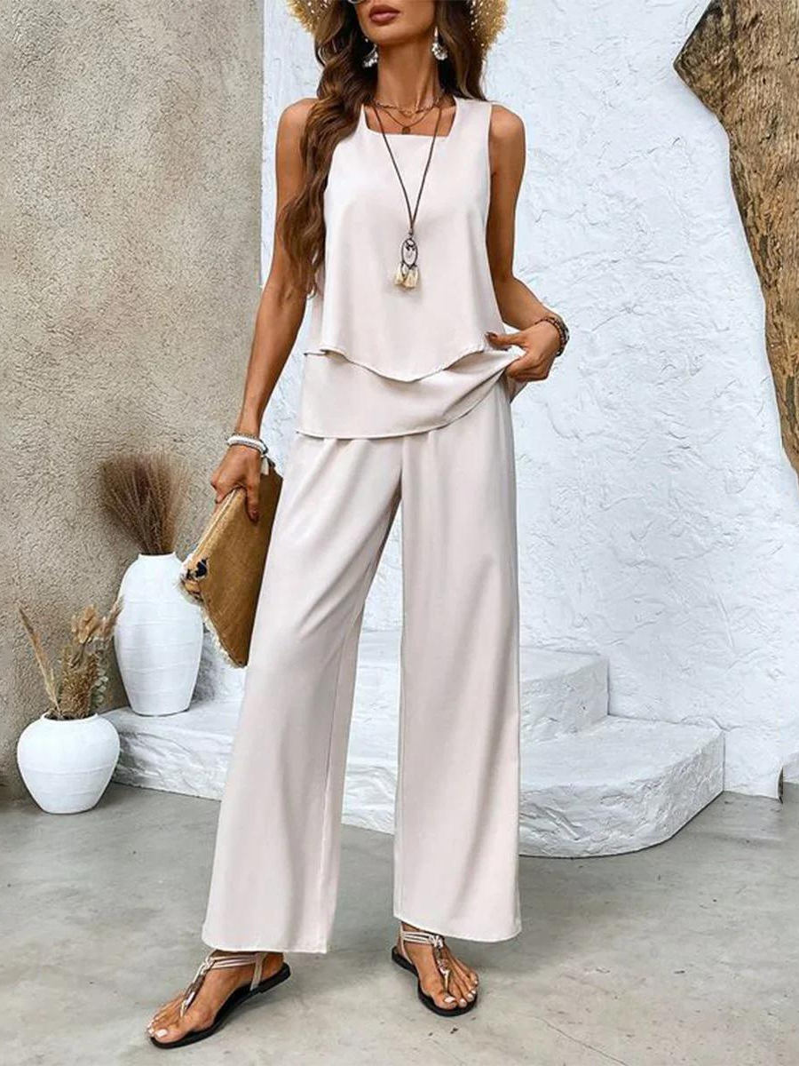 VALESKA – ELEGANT SUMMER SET