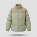Women's Stylish Down Jacket with High Collar Fashion Glam