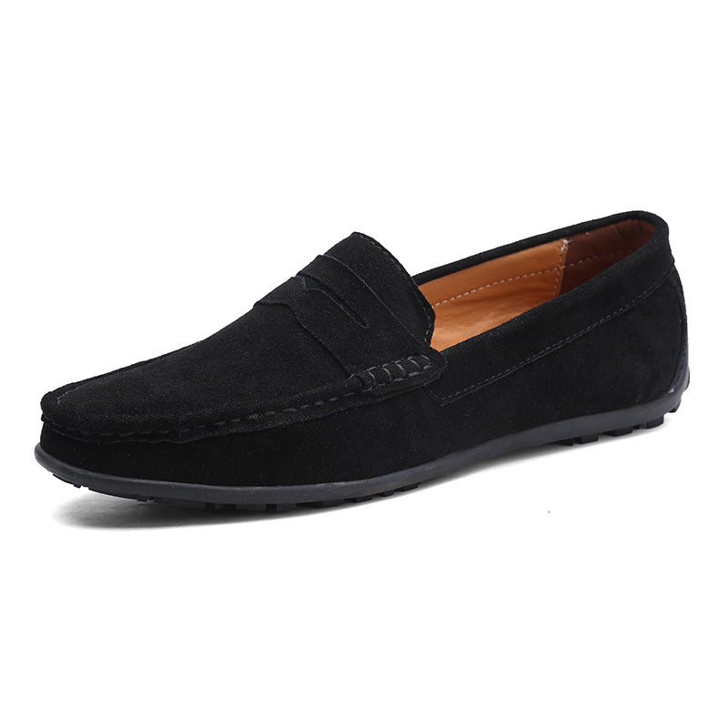 JAMES CLARKSON - CLASSIC SUEDE LOAFER