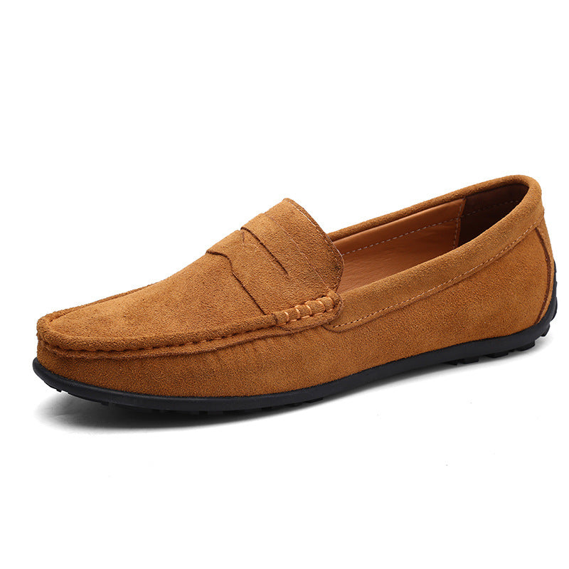 JAMES CLARKSON - CLASSIC SUEDE LOAFER