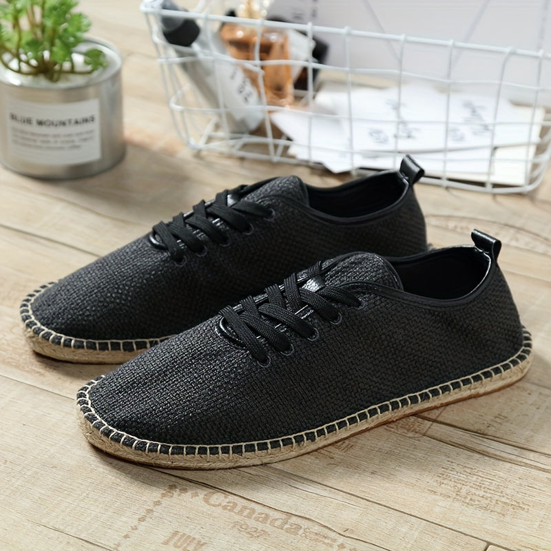 Fashion Glam | Casual Men's Espadrilles