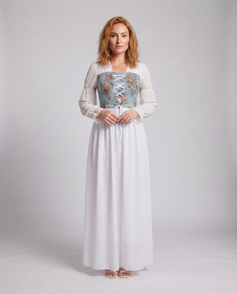 Women Trachten Dress Fashion Glam