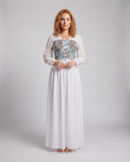 Women Trachten Dress Fashion Glam
