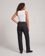 Ladies Comfortable and Casual Denim Pants Fashion Glam