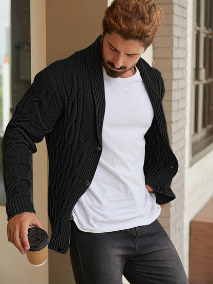 CHADWICK & SONS | CLASSIC CARDIGAN