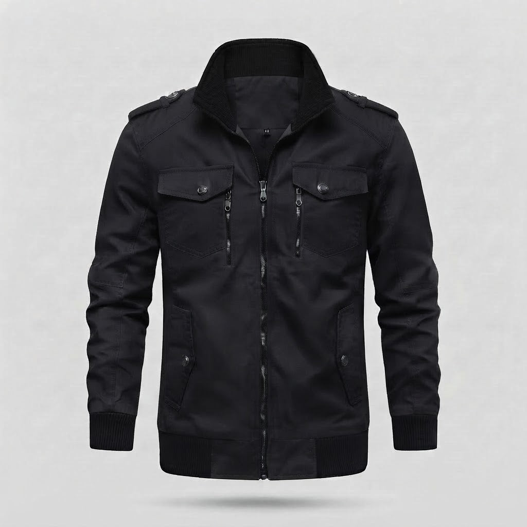 Men's fashionable jacket Fashion Glam