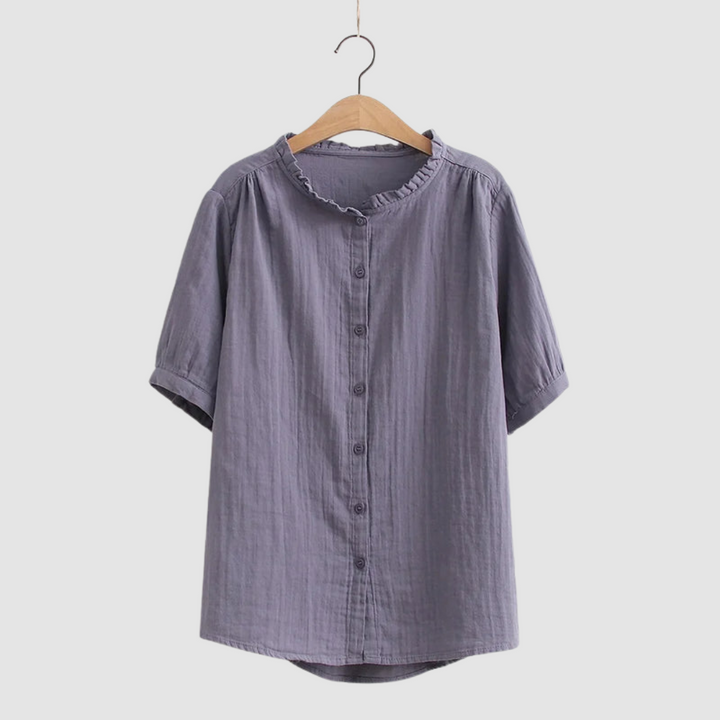 Megan™ Lightweight Cotton Shirt