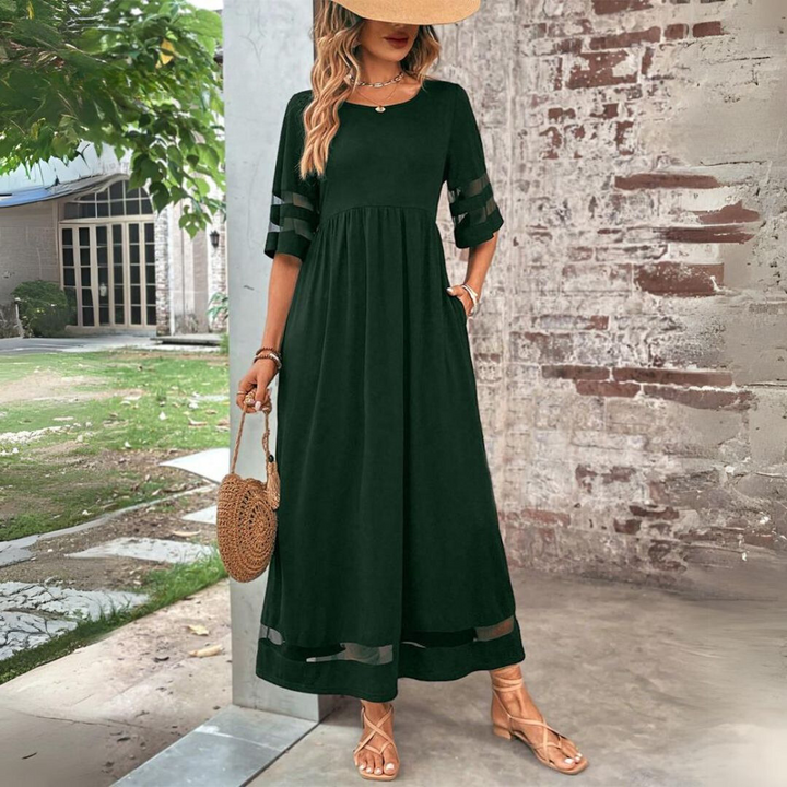 Azira - Tummy Coverage Dress
