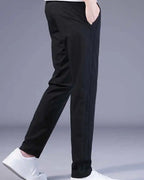 Fashion Glam | Men's pants made of Is-Silk