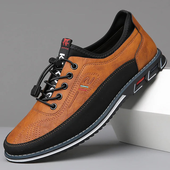 Marcel - Orthopedic Oxford Shoes