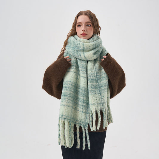 DONNA - CLASSIC WARM SHAWL