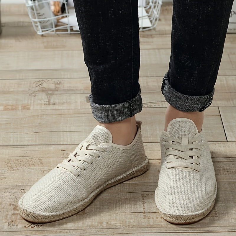 Fashion Glam | Casual Men's Espadrilles