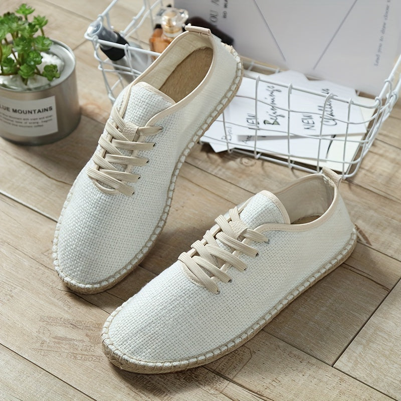 Fashion Glam | Casual Men's Espadrilles