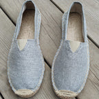 Fashion Glam | Men's Espadrilles Loafers for Casual Comfort