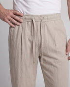 Men's Comfortable and Casual Linen Pants Fashion Glam