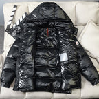 Fashion Glam | Duck Down Winter Jacket