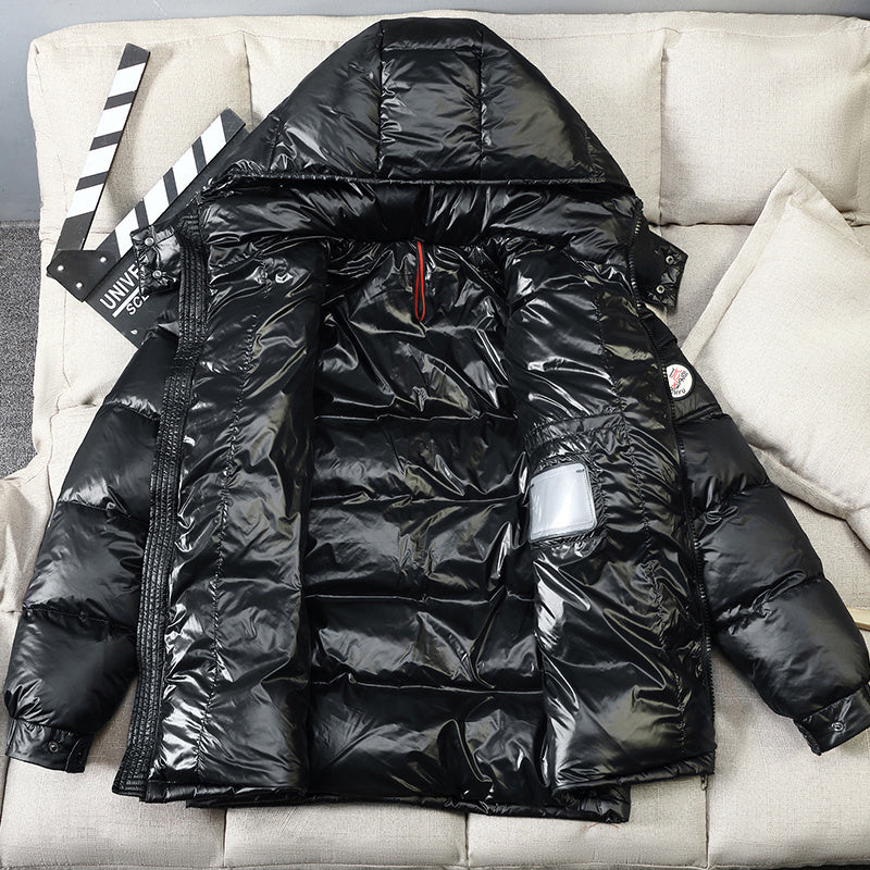 Fashion Glam | Duck Down Winter Jacket