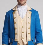 Men's historical costume set with elegant details Fashion Glam
