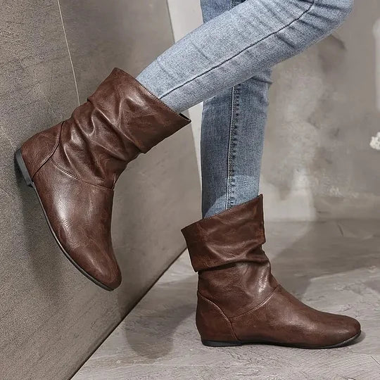 Fashion Glam | Exclusive Leather Boots
