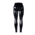 Fashion Glam | Elegant Leather Leggings