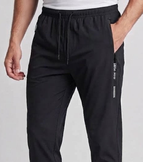 Men's Sporty Training Pants Fashion Glam
