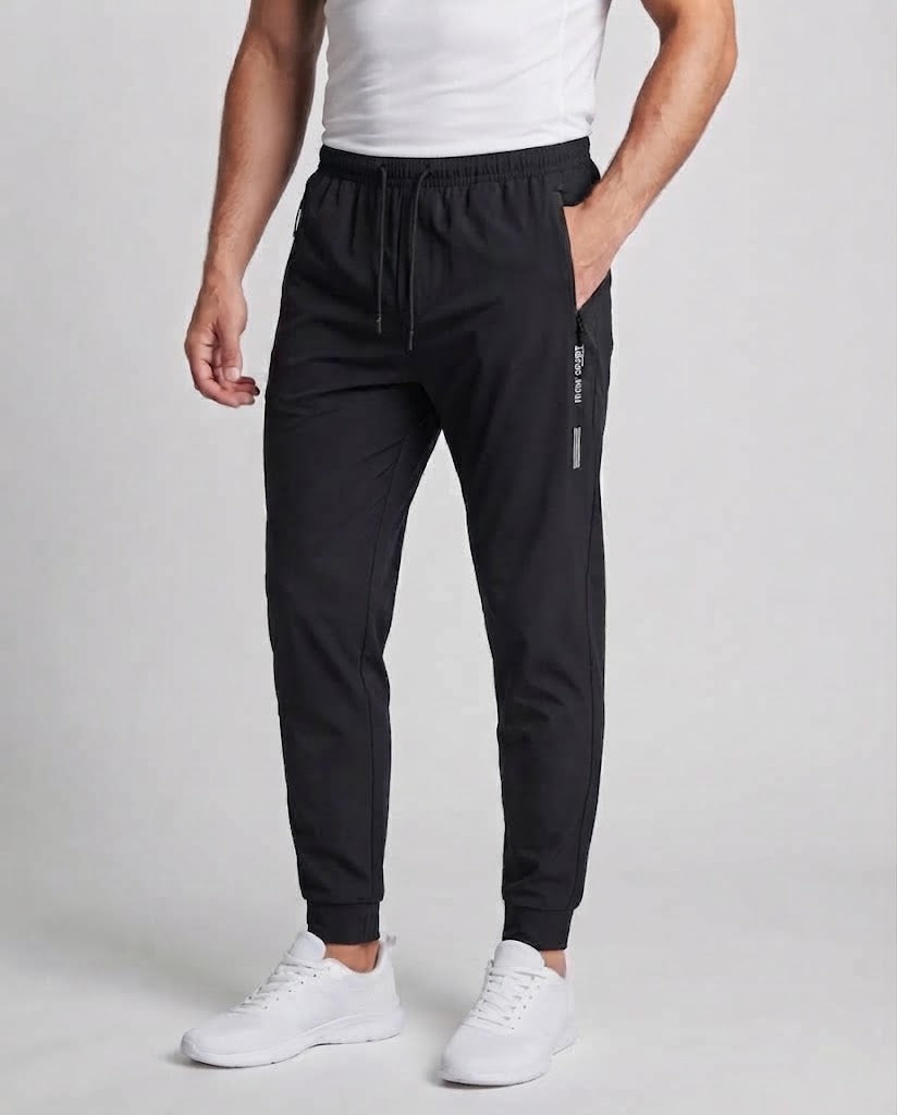 Men's Sporty Training Pants Fashion Glam