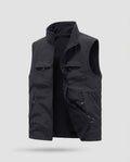 Men's Practical and Versatile Fleece Vest Fashion Glam