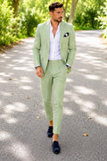 Men's Summer Suit 2-piece – Blazer & Trousers