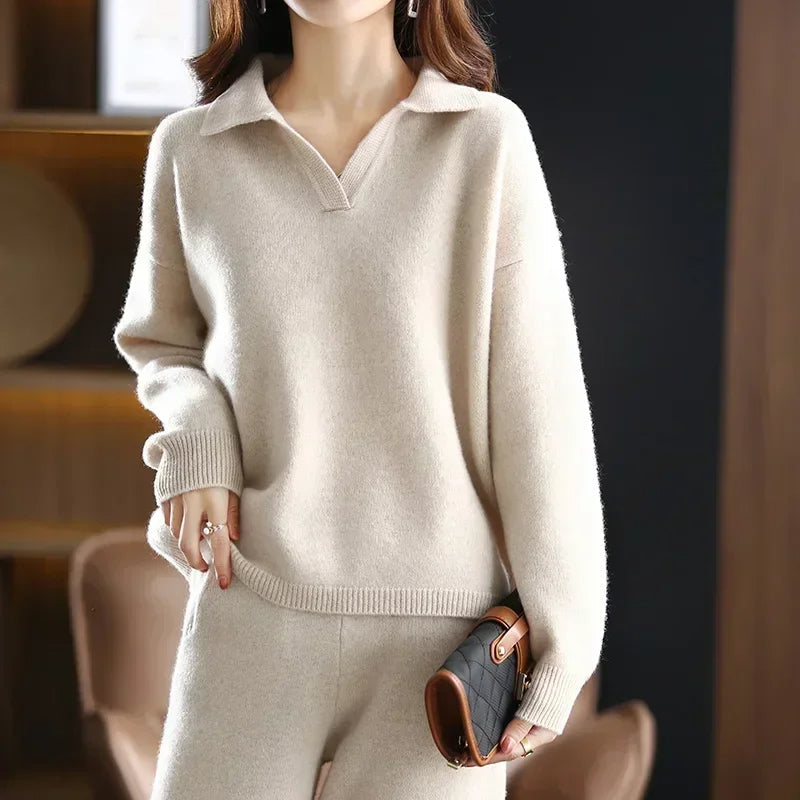 Fashion Glam | Cashmere Set