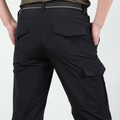 Fashion Glam | Functional and Stylish Men's Cargo Pants with Practical Flap Pockets