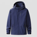 Men's Wind and Water Resistant Sports Jacket Fashion Glam